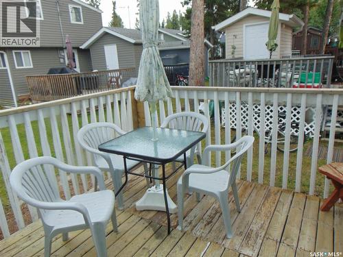 1558 Eagle, Prince Albert National Park, SK - Outdoor With Deck Patio Veranda