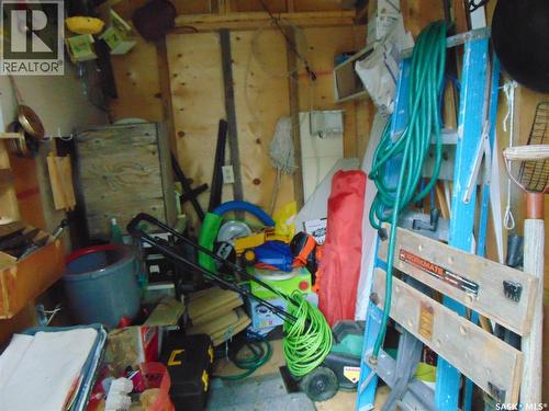 1558 Eagle, Prince Albert National Park, SK - Indoor Photo Showing Basement