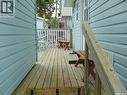 1558 Eagle, Prince Albert National Park, SK  - Outdoor With Deck Patio Veranda With Exterior 