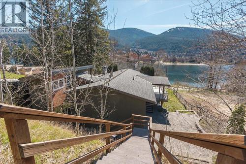 633 Jorgensen Road, Nelson, BC - Outdoor