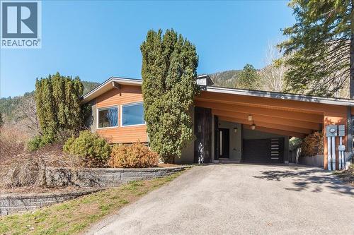 633 Jorgensen Road, Nelson, BC - Outdoor