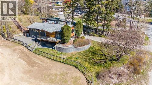 633 Jorgensen Road, Nelson, BC - Outdoor