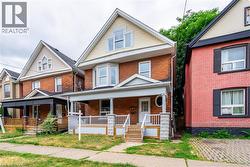 16 SHERMAN Avenue S Unit# Main Hamilton, ON L8M 2P4