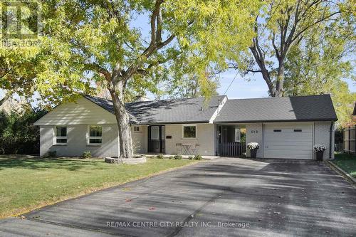 519 EAST MILE ROAD  London North (North P), ON N6H 3K7