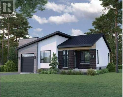 Lot 16 Pitcher Road  Grand Falls-Windsor, NL A2A 2J2