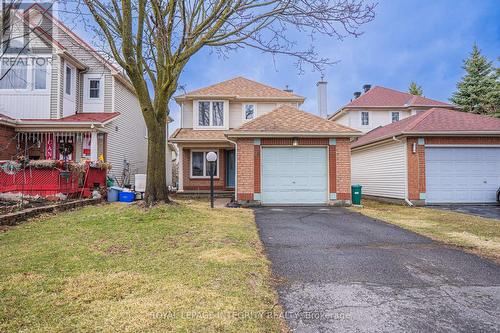 21 QUEENSBURY DRIVE  Ottawa, ON K2J 4L7