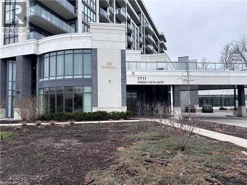 7711 Green Vista Gate Unit# 803, Niagara Falls, ON - Outdoor