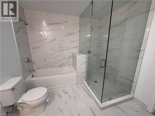 7711 Green Vista Gate Unit# 803, Niagara Falls, ON - Indoor Photo Showing Bathroom