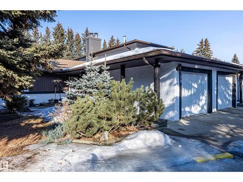 108 Forest Gv, St. Albert, AB - Outdoor