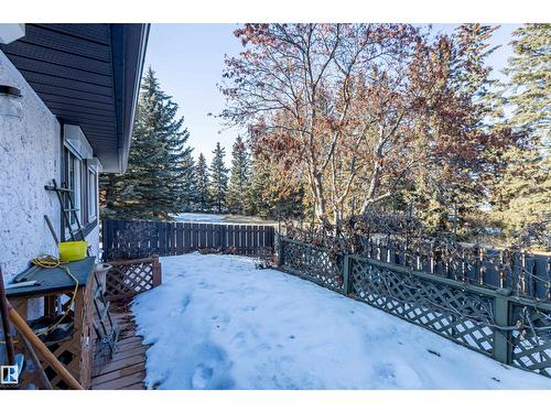 108 Forest Gv, St. Albert, AB - Outdoor