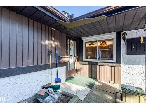 108 Forest Gv, St. Albert, AB - Outdoor With Exterior