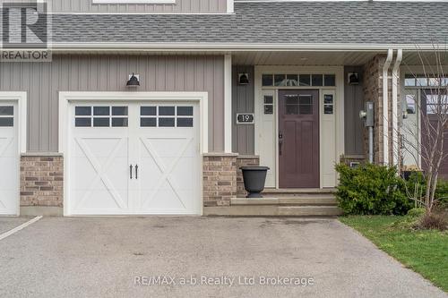19 Huntley Avenue, Tillsonburg, ON - Outdoor