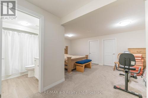 Recreation Room - 19 Huntley Avenue, Tillsonburg, ON - Indoor