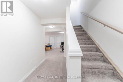 Finished Basement - 19 Huntley Avenue, Tillsonburg, ON - Indoor Photo Showing Other Room