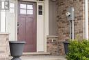 Front Entrance - 19 Huntley Avenue, Tillsonburg, ON  -  With Exterior 