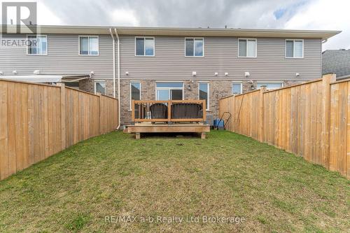 19 Huntley Avenue, Tillsonburg, ON - Outdoor With Deck Patio Veranda With Exterior