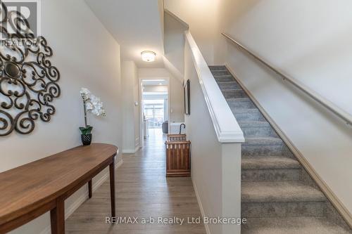 View from Front Foyer - 19 Huntley Avenue, Tillsonburg, ON - Indoor Photo Showing Other Room