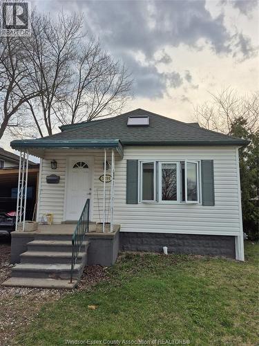 3291 Riberdy, Windsor, ON - Outdoor