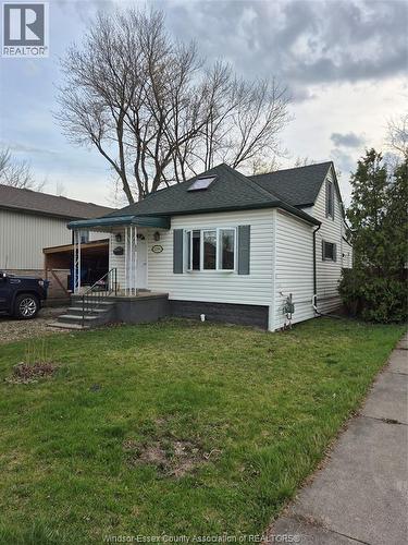 3291 Riberdy, Windsor, ON - Outdoor