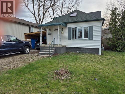 3291 Riberdy, Windsor, ON - Outdoor