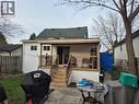 3291 Riberdy, Windsor, ON  - Outdoor With Deck Patio Veranda With Exterior 