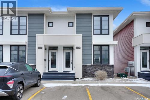 124 3229 Elgaard Drive, Regina, SK - Outdoor With Facade