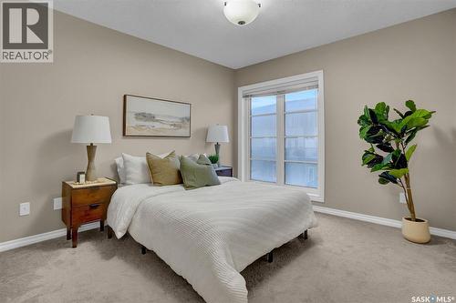 124 3229 Elgaard Drive, Regina, SK - Indoor Photo Showing Bedroom