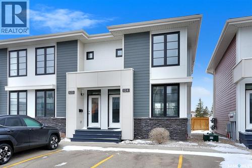 124 3229 Elgaard Drive, Regina, SK - Outdoor With Facade