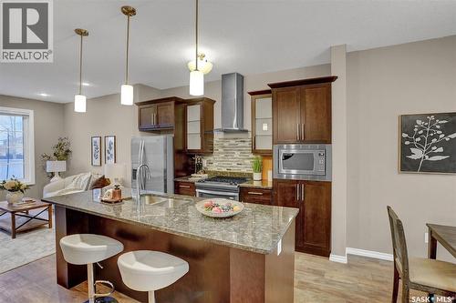 124 3229 Elgaard Drive, Regina, SK - Indoor