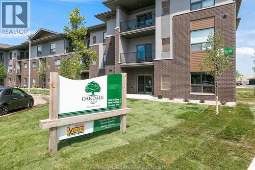 5840 NEWMAN Unit# 318  Lasalle, ON N9J 0E3