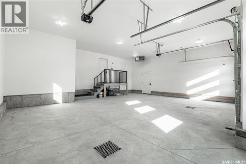 415 Sharma Crescent, Saskatoon, SK - Indoor Photo Showing Garage
