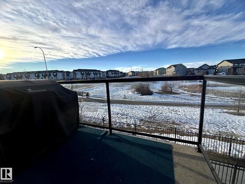 #2 1010 Rabbit Hill Rd Sw, Edmonton, AB - Outdoor With View