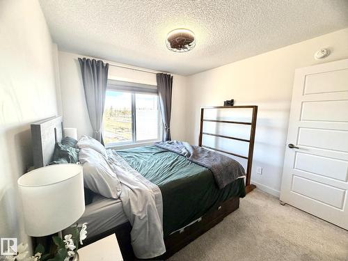 #2 1010 Rabbit Hill Rd Sw, Edmonton, AB - Indoor Photo Showing Bedroom