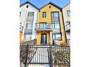 #2 1010 Rabbit Hill Rd Sw, Edmonton, AB  - Outdoor With Balcony With Facade 