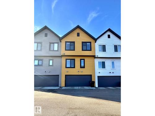 #2 1010 Rabbit Hill Rd Sw, Edmonton, AB - Outdoor With Facade