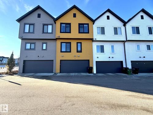 #2 1010 Rabbit Hill Rd Sw, Edmonton, AB - Outdoor With Facade