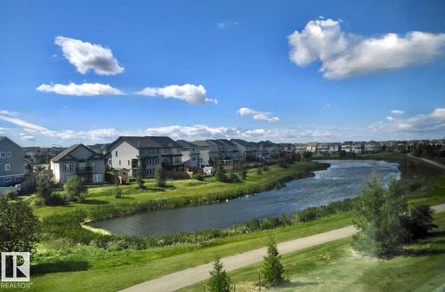 #2 1010 Rabbit Hill Rd Sw, Edmonton, AB - Outdoor With View