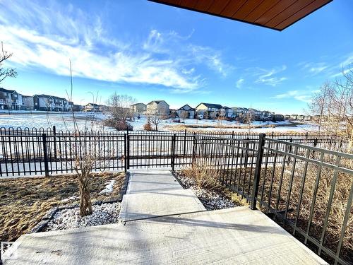 #2 1010 Rabbit Hill Rd Sw, Edmonton, AB - Outdoor With Balcony With View