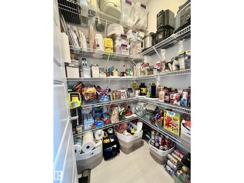 #2 1010 Rabbit Hill Rd Sw, Edmonton, AB - Indoor With Storage