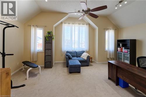126 Snowdrop Crescent, Kitchener, ON - Indoor Photo Showing Gym Room