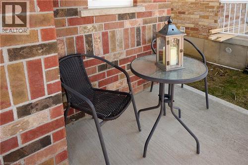 126 Snowdrop Crescent, Kitchener, ON - Outdoor With Exterior