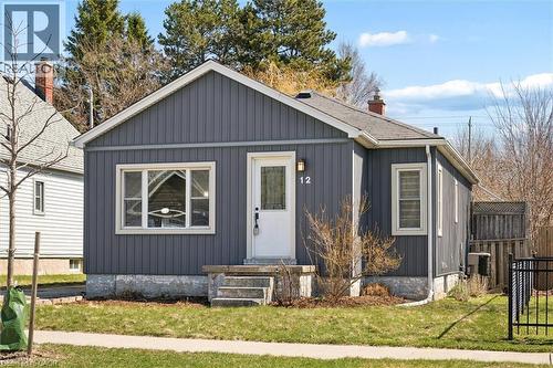 12 ST VINCENT Street  Kitchener, ON N2H 4R2