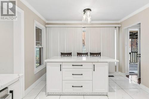 4 Burt Drive, Brampton, ON - Indoor Photo Showing Other Room