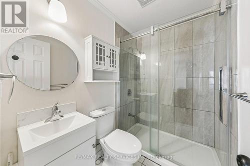 4 Burt Drive, Brampton, ON - Indoor Photo Showing Bathroom