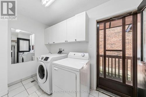 4 Burt Drive, Brampton, ON - Indoor Photo Showing Laundry Room