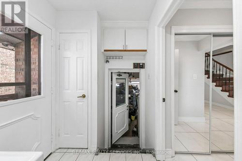 4 Burt Drive, Brampton, ON - Indoor Photo Showing Other Room