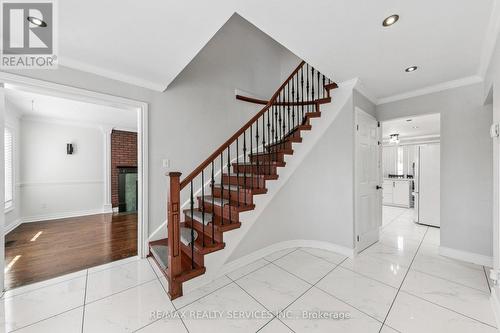 4 Burt Drive, Brampton, ON - Indoor Photo Showing Other Room