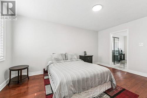 4 Burt Drive, Brampton, ON - Indoor Photo Showing Bedroom