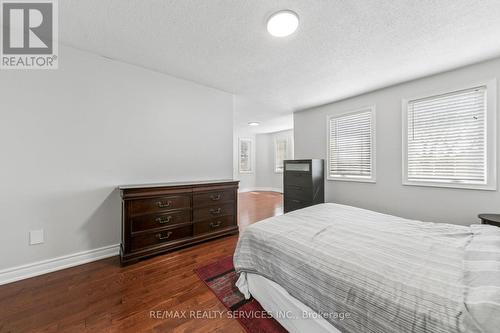 4 Burt Drive, Brampton, ON - Indoor Photo Showing Bedroom