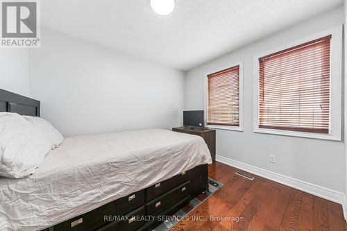 4 Burt Drive, Brampton, ON - Indoor Photo Showing Bedroom